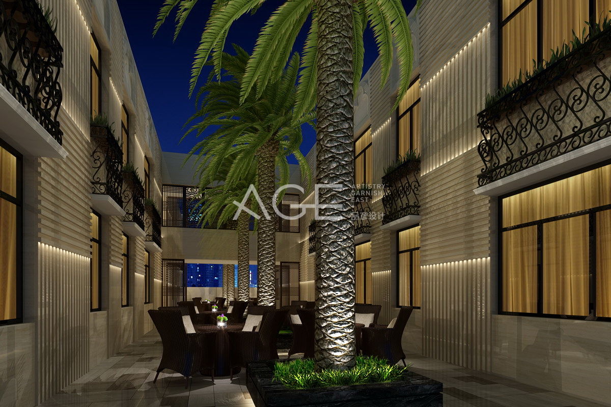 不同酒店設(shè)計(jì)案例分析 更好了解酒店設(shè)計(jì)